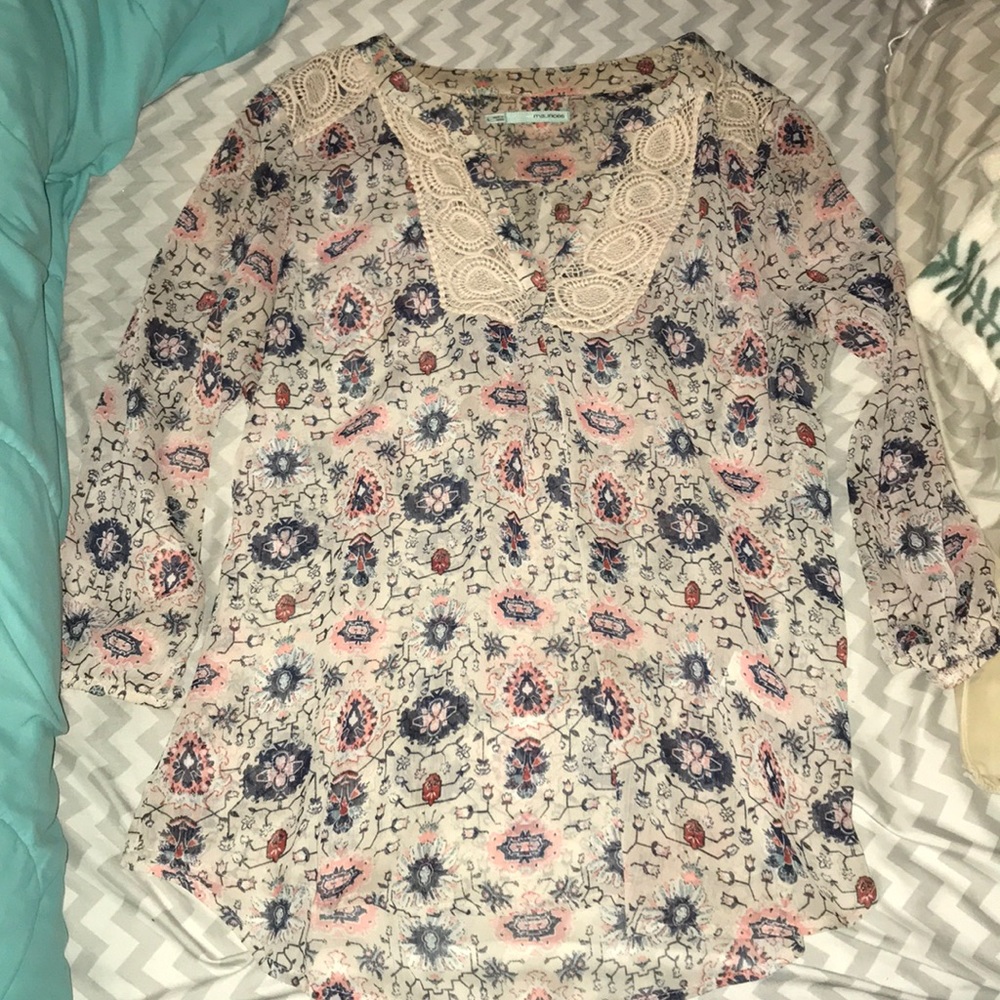 Chiffon blouse